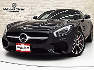 AMG GTクラス クーペ