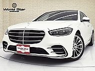 ベンツ Sクラス (W223)