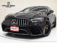 AMG GTクラス 4ドアクーペ