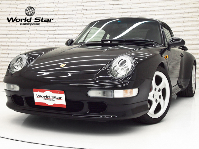ポルシェ 911 993 カレラ フロントスポイラー GT2 リップスポイラー 