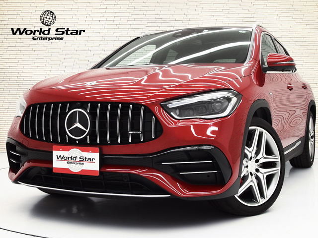 AMG GLAクラス