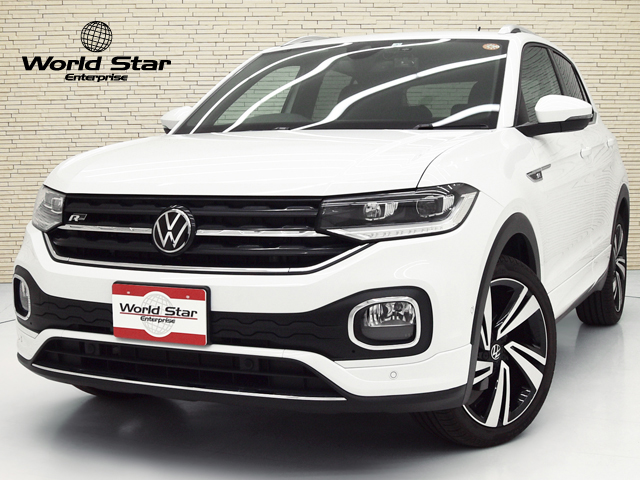 VW T-クロス