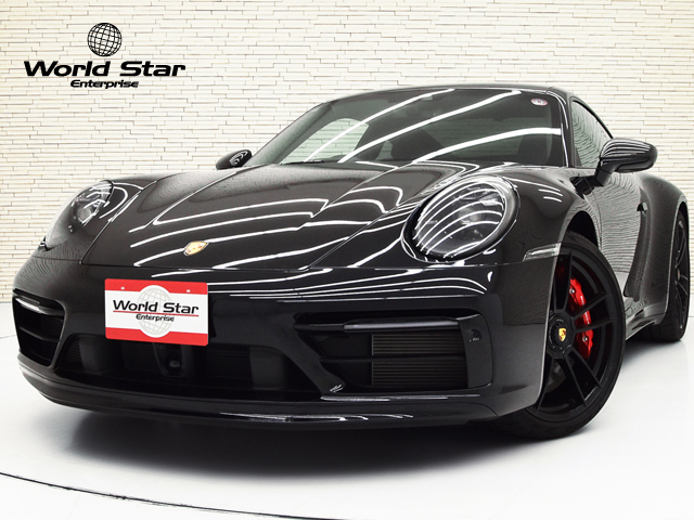 ポルシェ 911(992)