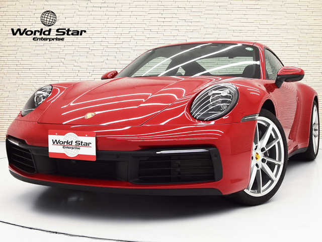 ポルシェ 911(992)