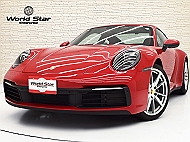 ポルシェ 911(992)