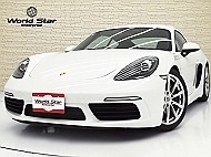 ポルシェ 718ケイマン