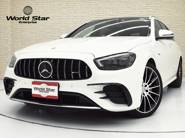 AMG Eクラス ワゴン