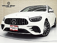 AMG Eクラス ワゴン