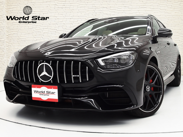 AMG Eクラス ワゴン