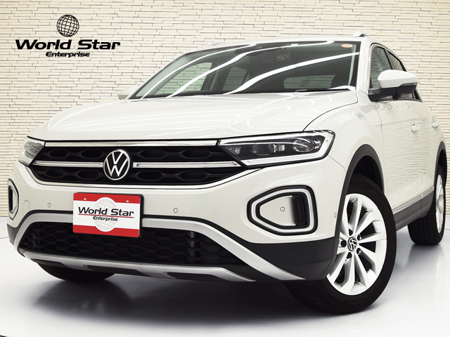 VW T-ロック