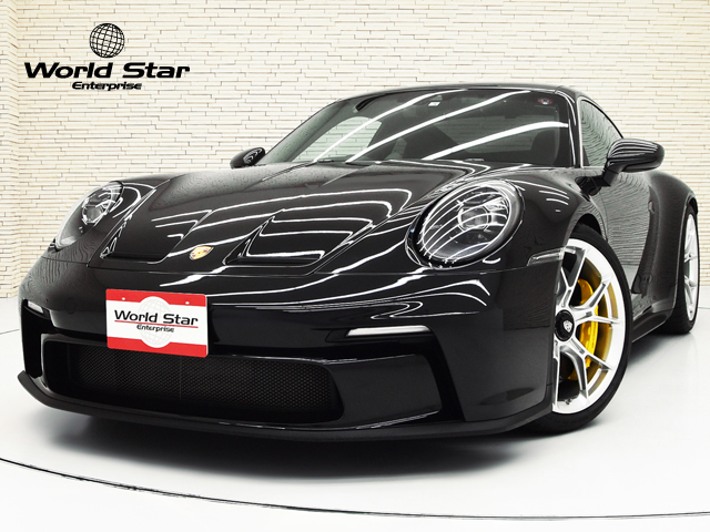ポルシェ 911(992)