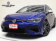 VW ゴルフR ヴァリアント