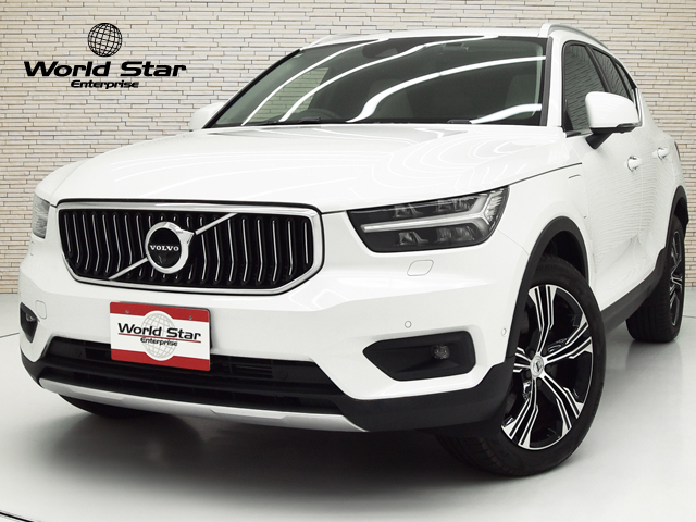 ボルボ XC40