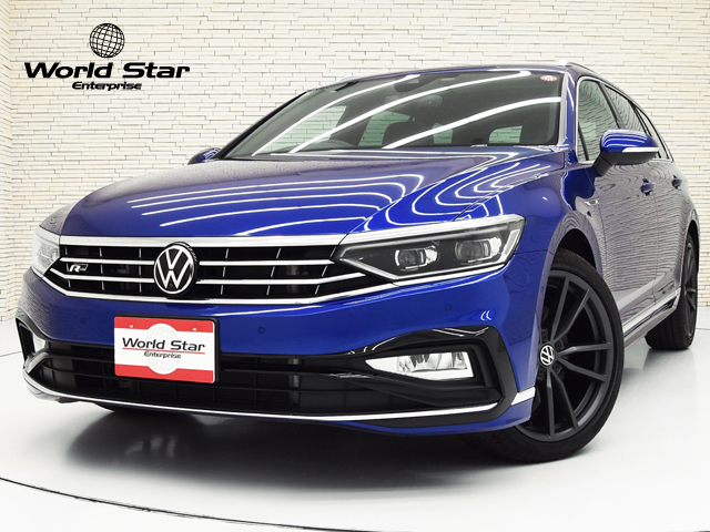 VW パサート ヴァリアント