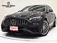 AMG Cクラス セダン