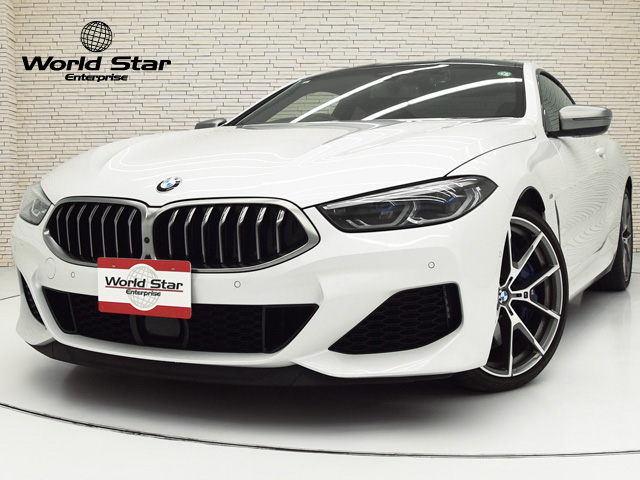 BMW 8シリーズ クーペ