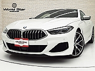 BMW 8シリーズ クーペ