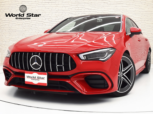 AMG CLAクラス セダン