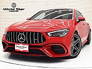 AMG CLAクラス セダン