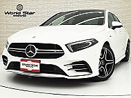 AMG Aクラス セダン