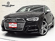 アウディ S3 セダン