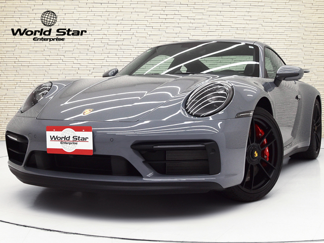 ポルシェ 911(992)