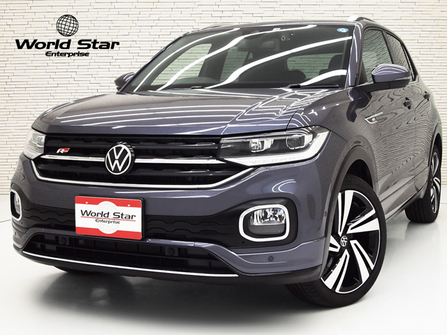 VW T-クロス