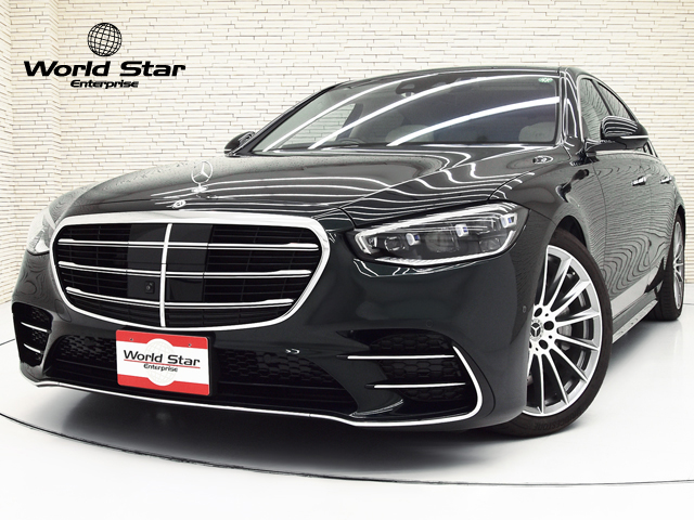 ベンツ Sクラス (W223)