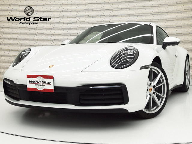 ポルシェ 911(992)