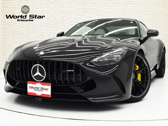 AMG GTクラス クーペ