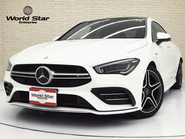 AMG CLAクラス セダン