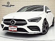 AMG CLAクラス セダン
