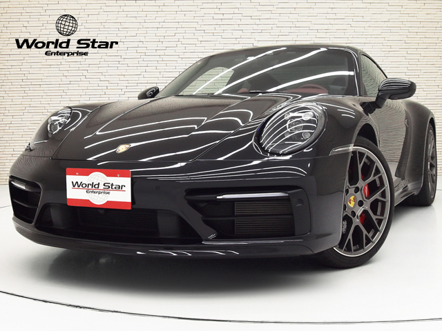 ポルシェ 911(992)