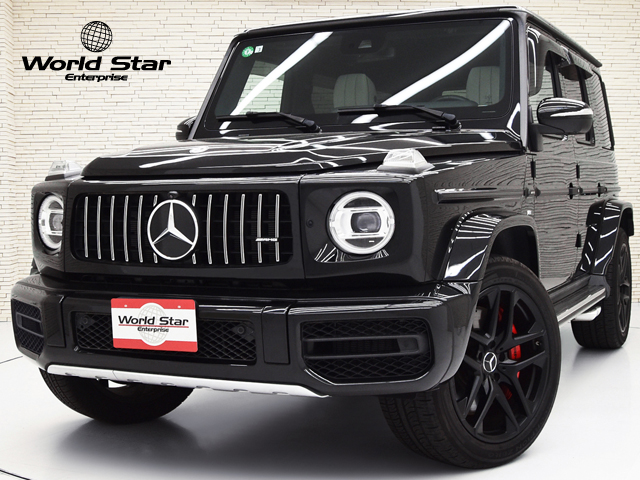 AMG Gクラス