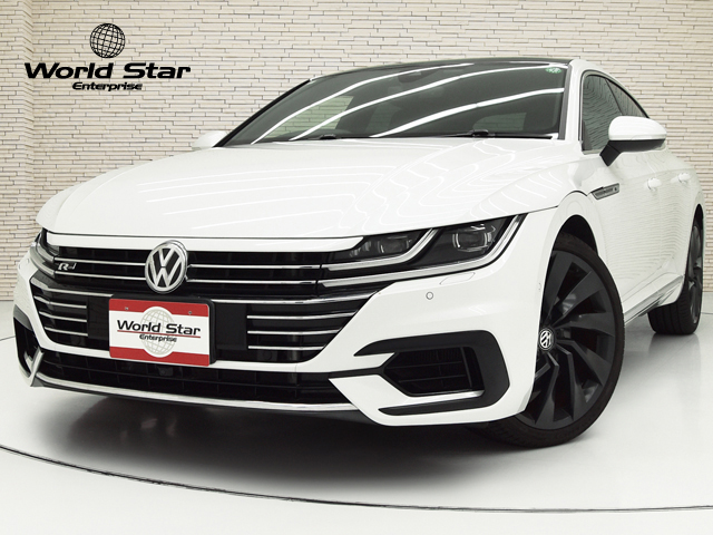 VW アルテオン