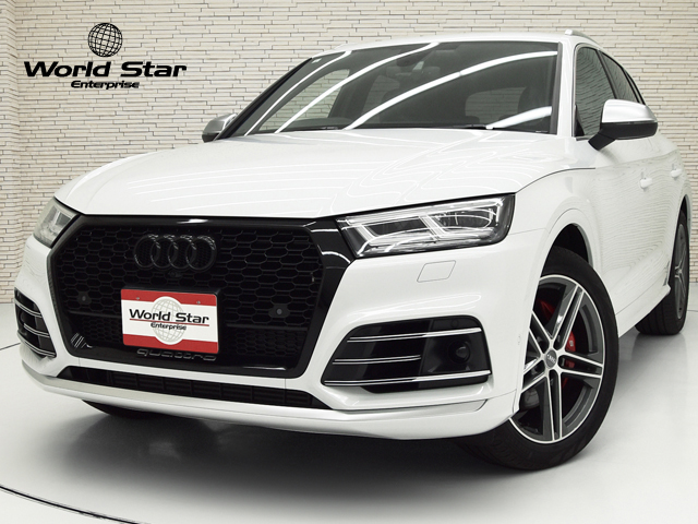 アウディ SQ5