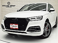 アウディ SQ5