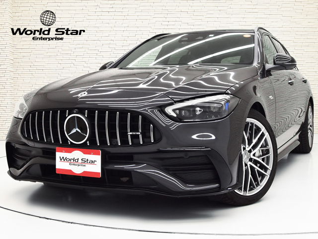 AMG Cクラス ワゴン