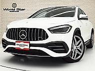 AMG GLAクラス