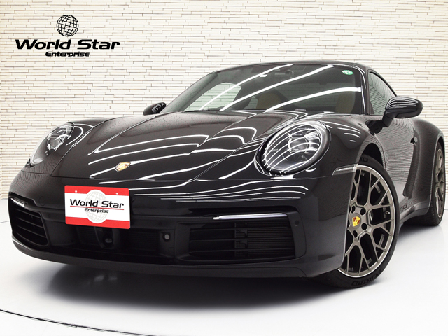 ポルシェ 911(992)