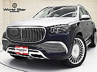 ベンツ マイバッハ GLSクラス