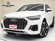 アウディ Q5スポーツバック