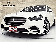 ベンツ Sクラス (W223)
