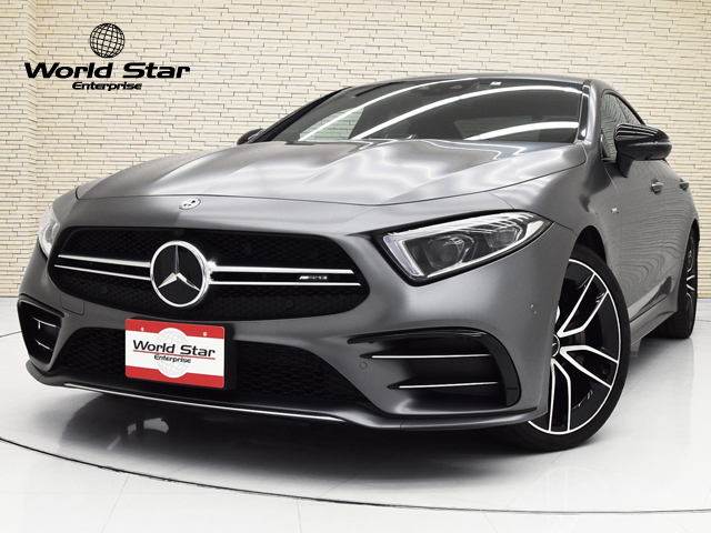 AMG CLSクラス