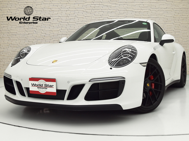 ポルシェ 911(991)