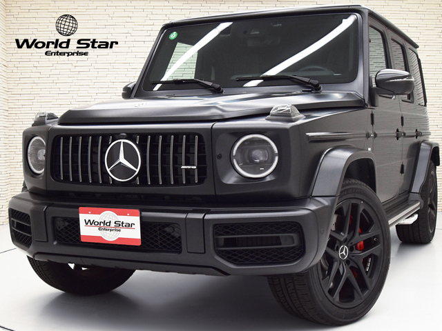 AMG Gクラス