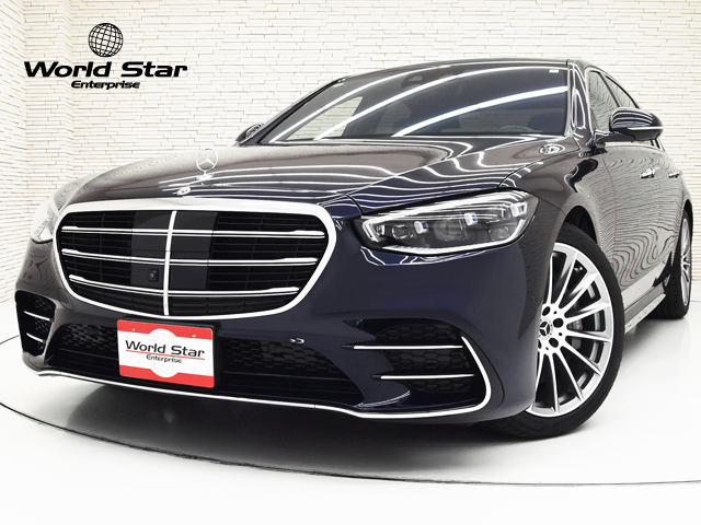 ベンツ Sクラス (W223)