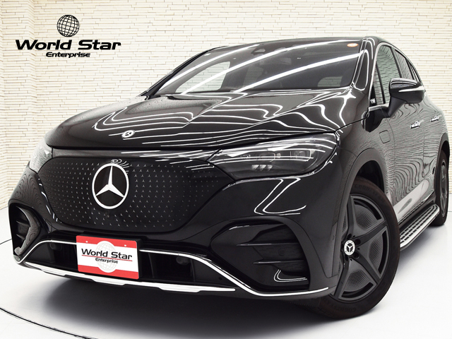 ベンツ EQEクラス SUV
