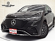 ベンツ EQEクラス SUV