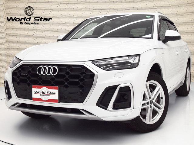 アウディ Q5